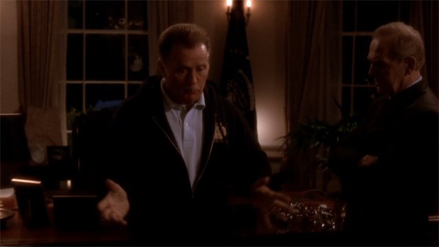 The West Wing - Series 4 - Episode 15