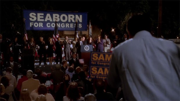 The West Wing - Series 4 - Episode 16