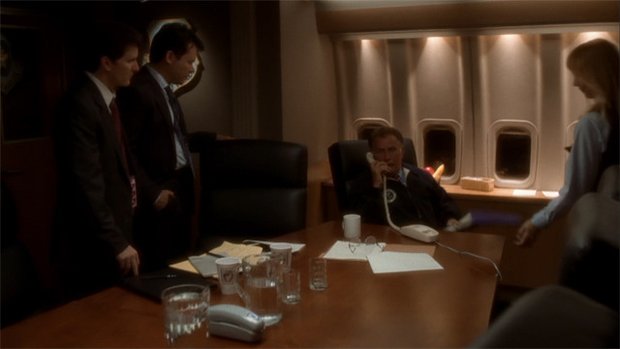 The West Wing - Series 4 - Episode 19