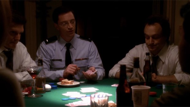 The West Wing - Series 4 - Episode 20