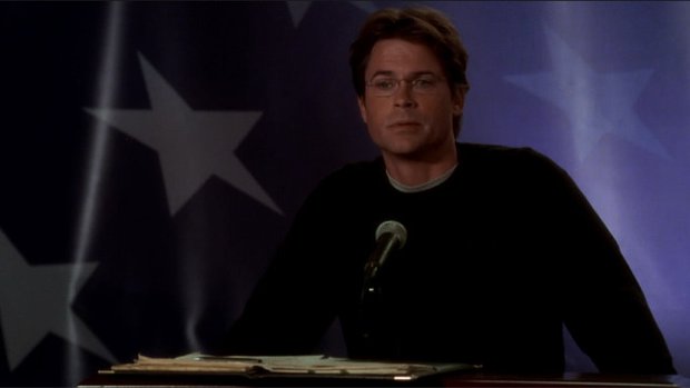 The West Wing - Series 4 - Episode 5
