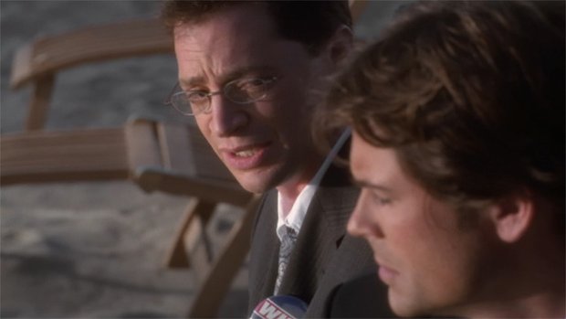 The West Wing - Series 4 - Episode 6