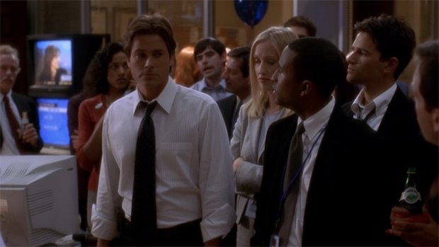 The West Wing - Series 4 - Episode 8