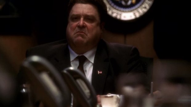 The West Wing - Series 5 - Episode 1