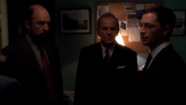 The West Wing - Series 5 - Episode 5