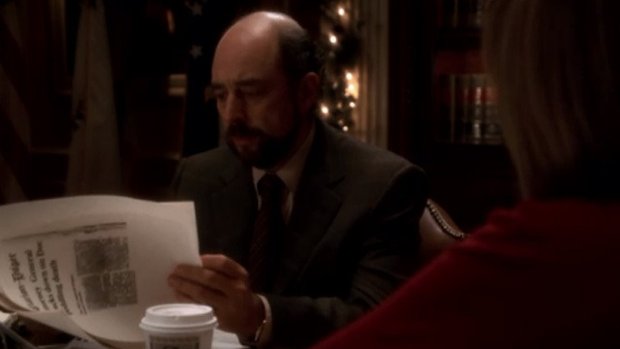 The West Wing - Series 5 - Episode 9