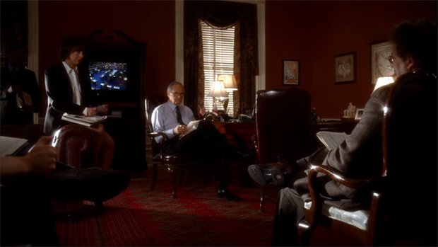 The West Wing - Series 6 - Episode 20