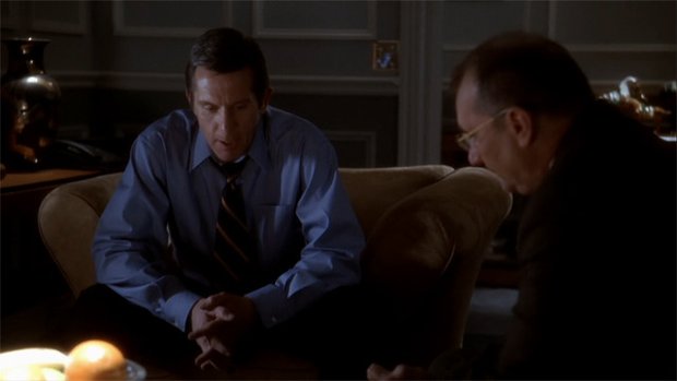 The West Wing - Series 6 - Episode 21