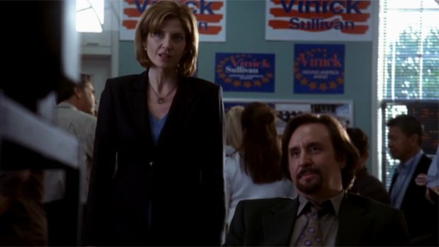 The West Wing - Series 7 - Episode 14