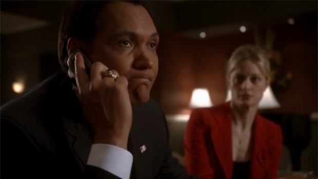 The West Wing - Series 7 - Episode 17