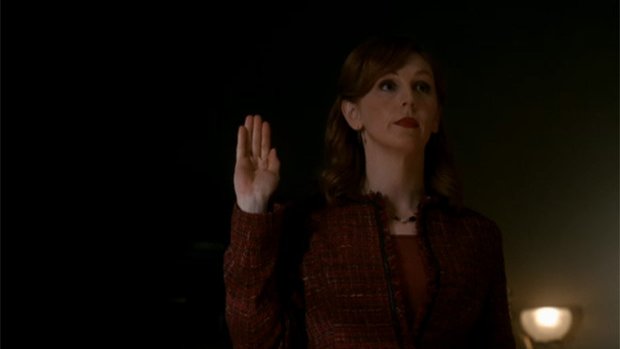 The West Wing - Series 7 - Episode 4