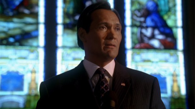 The West Wing - Series 7 - Episode 8
