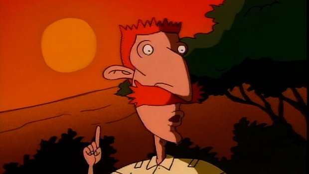 The Wild Thornberrys - Series 1 - Episode 2