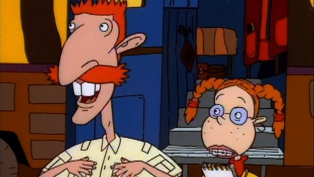 The Wild Thornberrys - Series 1 - Episode 4