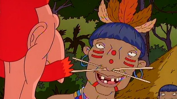 The Wild Thornberrys - Series 1 - Episode 8