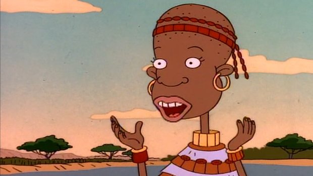 The Wild Thornberrys - Series 1 - Episode 9