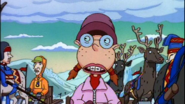 The Wild Thornberrys - Series 2 - Episode 11