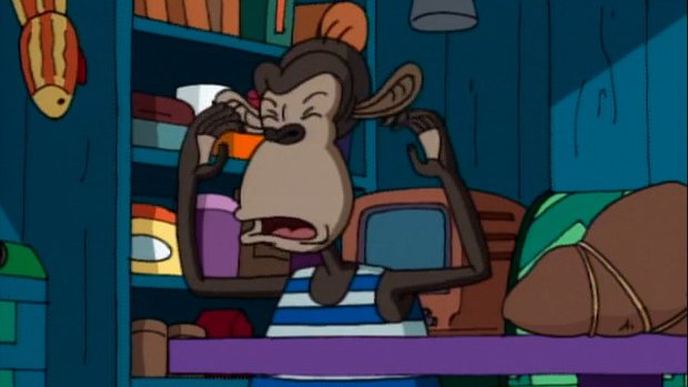 The Wild Thornberrys - Series 3 - Episode 10