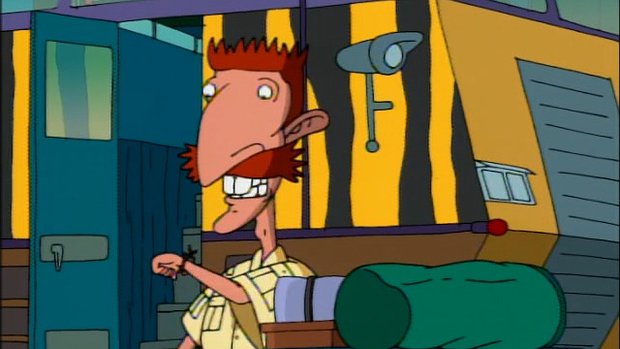 The Wild Thornberrys - Series 3 - Episode 17