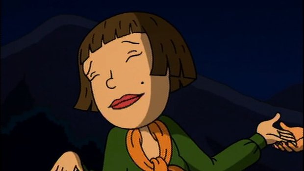 The Wild Thornberrys - Series 3 - Episode 18