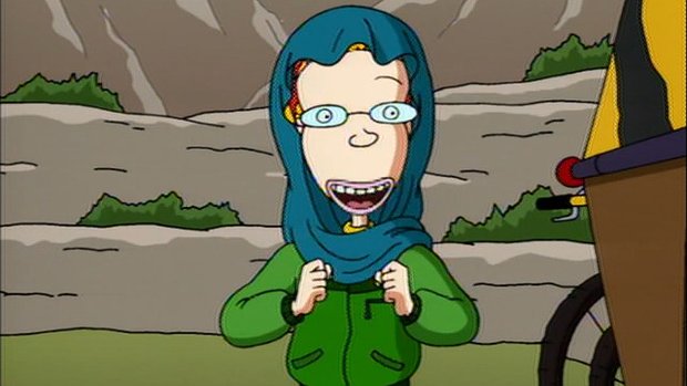 The Wild Thornberrys - Series 3 - Episode 27