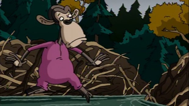 The Wild Thornberrys - Series 3 - Episode 28