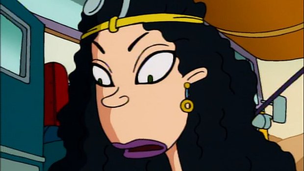 The Wild Thornberrys - Series 3 - Episode 29
