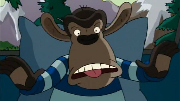 The Wild Thornberrys - Series 3 - Episode 30