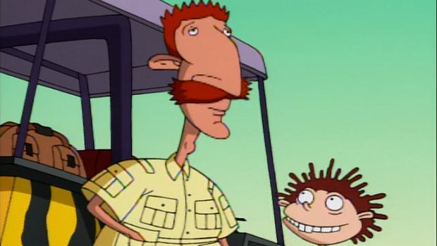 The Wild Thornberrys - Series 3 - Episode 31