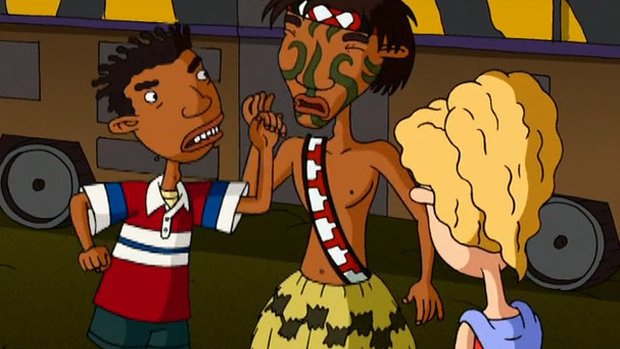 The Wild Thornberrys - Series 3 - Episode 33