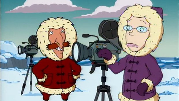 The Wild Thornberrys - Series 3 - Episode 4