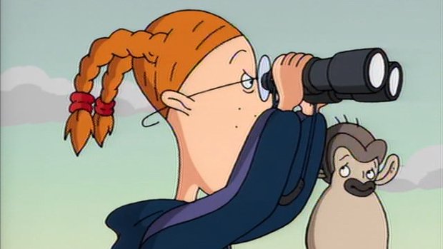 The Wild Thornberrys - Series 3 - Episode 5