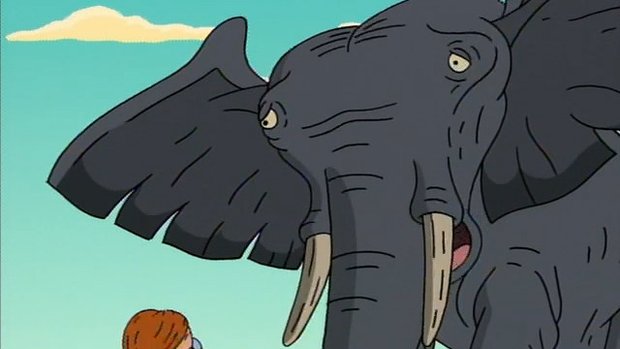 The Wild Thornberrys - Series 3 - Episode 6