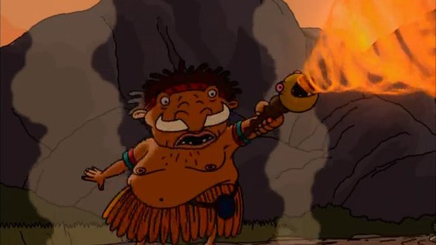 The Wild Thornberrys - Series 3 - Episode 7