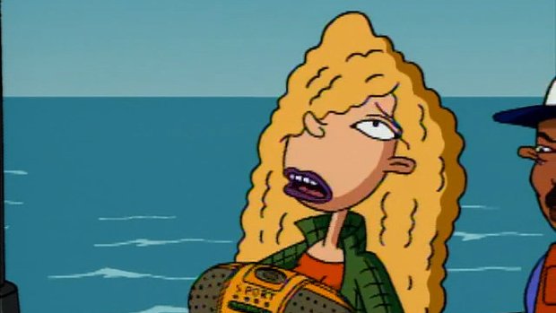 The Wild Thornberrys - Series 3 - Episode 8