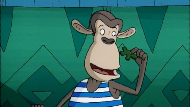The Wild Thornberrys - Series 4 - Episode 3