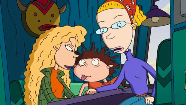 The Wild Thornberrys - Series 5 - Episode 1
