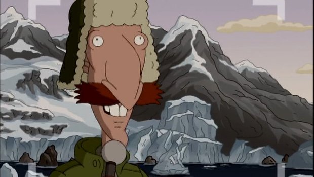 The Wild Thornberrys - Series 5 - Episode 2