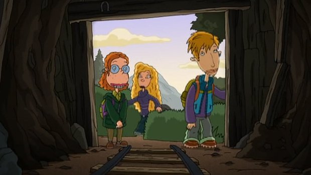 The Wild Thornberrys - Series 5 - Episode 3