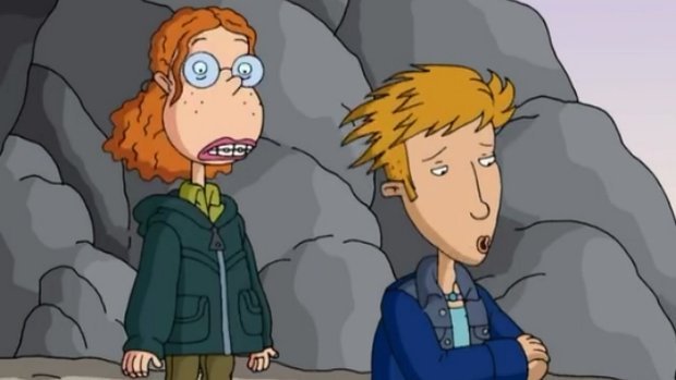 The Wild Thornberrys - Series 5 - Episode 5