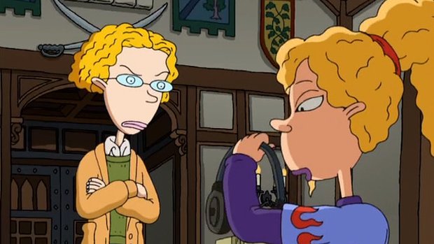 The Wild Thornberrys - Series 5 - Episode 6