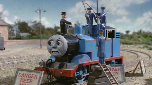Thomas and Friends - Series 1 - Episode 12