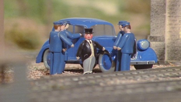 Thomas and Friends - Series 1 - Episode 16