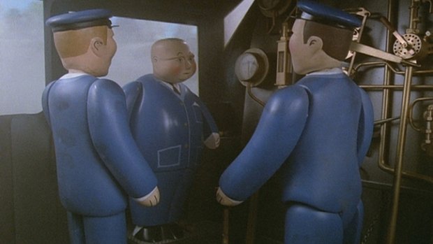 Thomas and Friends - Series 1 - Episode 18