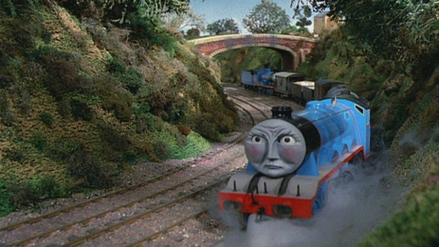 Thomas and Friends - Series 1 - Episode 2