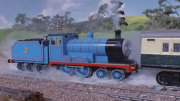 Thomas and Friends - Series 1 - Episode 4