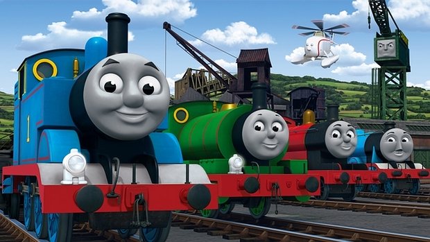 Thomas and Friends - Series 15 - Episode 7