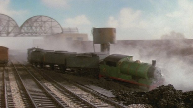 Thomas and Friends - Series 2 - Episode 1