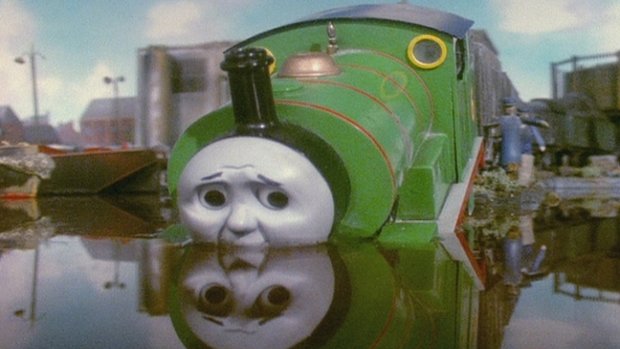 Thomas and Friends - Series 2 - Episode 11