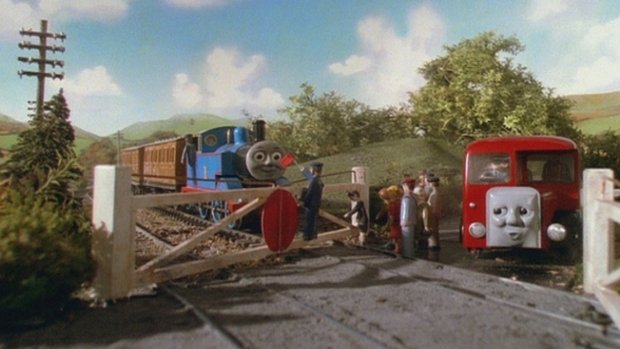 Thomas and Friends - Series 2 - Episode 15